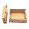 Bamboo universal Multi Device Organizer